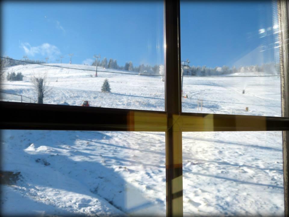 Osrodek Wypoczynkowy Regle Hotel Zieleniec  Kamer foto