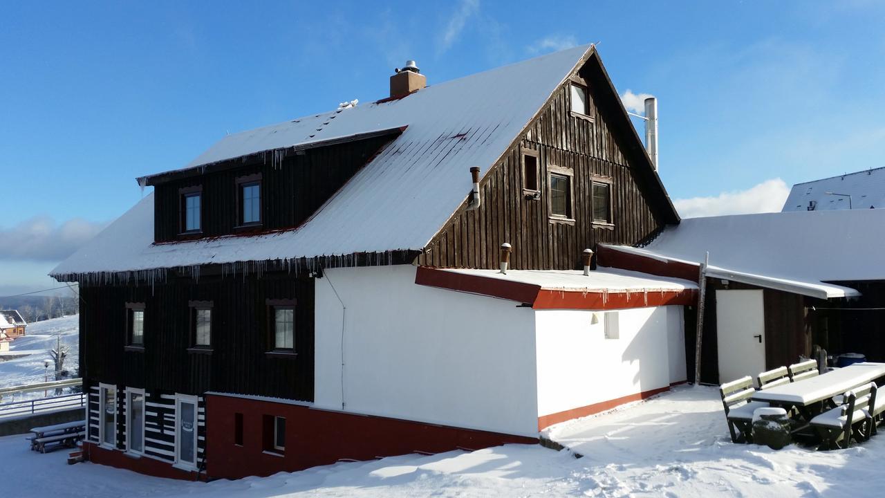 Osrodek Wypoczynkowy Regle Hotel Zieleniec  Buitenkant foto